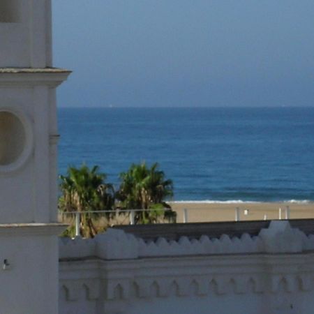 Senores Curas Conil De La Frontera Bagian luar foto
