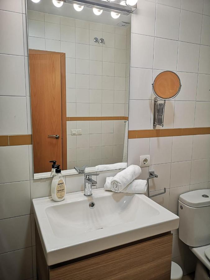 Senores Curas Conil De La Frontera Bagian luar foto