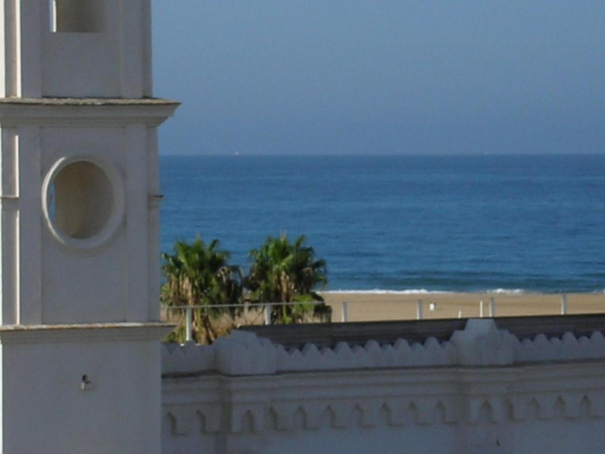Senores Curas Conil De La Frontera Bagian luar foto